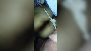 Juegan con mi vagina toda humeda... me dejaron muy caliente