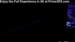 Futanari Cyber Lust by Prime3DX