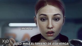 Robaatoo Hot Addict Craves Massive Monster Cocks: Intense, Passionate Sex with a Thirsty, Curvy Goddess Swallowing Pleasure