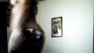 my fat ass and bbc toy