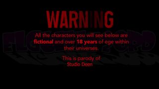 Darkness is kazuma satou's sub and she fucks her really hard. Konosuba (hentai)