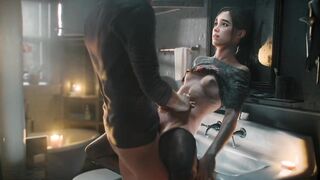 Ellie x Jesse Sex Last Of Us