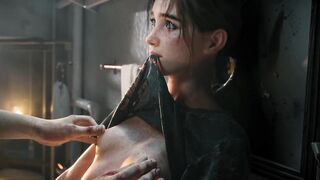 Ellie x Jesse Sex Last Of Us