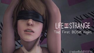 Life is Strange: The First BDSM Night teaser (more coming soon!)