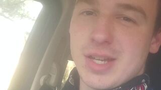 Driving With My Wife And Step Family For A Long Time