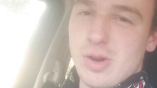 Driving With My Wife And Step Family For A Long Time