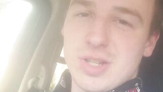 Driving With My Wife And Step Family For A Long Time