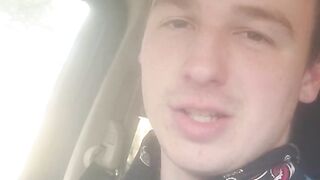 Driving With My Wife And Step Family For A Long Time