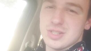 Driving With My Wife And Step Family For A Long Time