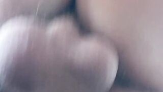 Fucking my beautiful baby in the car like she deserve