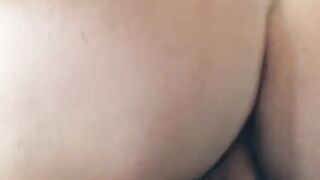 Fucking my beautiful baby in the car like she deserve