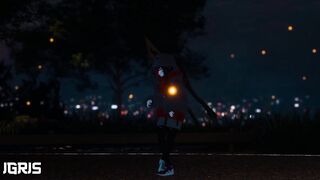 IGRIS FUCKING WITH THE BEAT #2