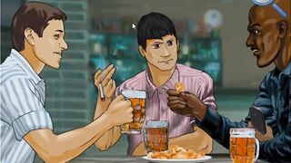 UnderGraduated Girls part 1 na universidade