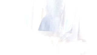 GOTH GIRL MAKES A SECRET VIDEO FOR HER FRIEND'S BOYFRIEND