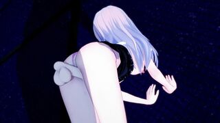 Fujiwara is horny after school