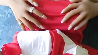 i fuck the cheerleader on the table