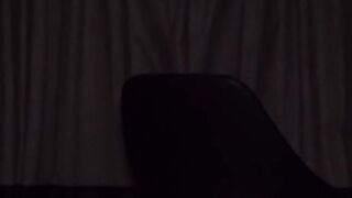 ???? Halloween: Horror girl Candie Cross sucks the life out of me ????