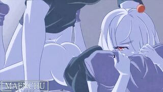 Inviting Her Boyfriend To Fuck Her During NNN ???????? [Hentai Animation]