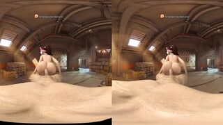 Dva Anal VR with Sound [Oculus - Vive - GearVR] Exclusive