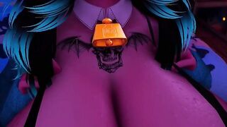 Pov mama teases you with her bulge~