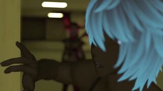 Fucked In The Backrooms By Demon Girls - TRAILER