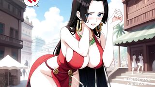 boa hancock one piece Porn Hentai R34 collection nsfw nude cartoon porn pictures watch now Ai