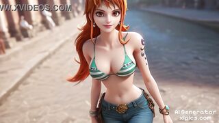 nami one piece Porn Hentai R34 collection nsfw nude cartoon porn pictures watch now Ai 3D Style