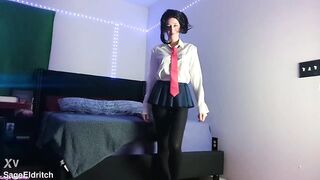 Cosplay Costume Try On Haul with Sage Eldritch