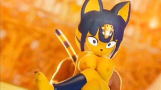 ankha is the best neighbor