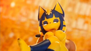 ankha is the best neighbor