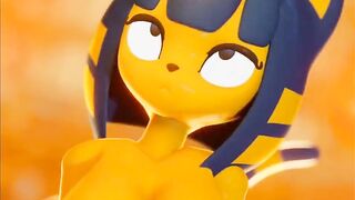 ankha is the best neighbor