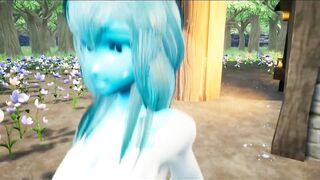 Game Development, Slime Girl (what I've been up to the past few months)