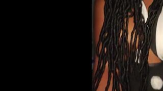 belle soeur me chevauche après son cours de dance